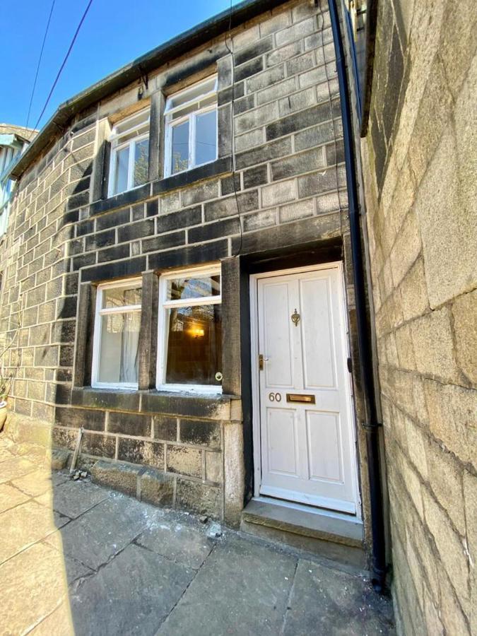 Heptonstall Cottage, Heptonstall, Hebden Bridge Exterior foto